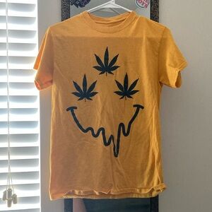 Spencer’s shirt